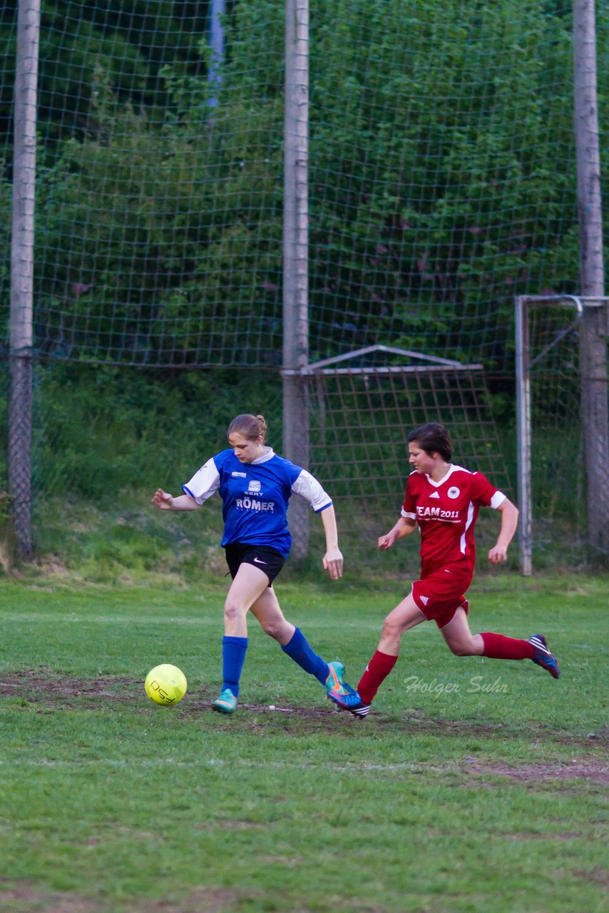 Bild 257 - B-Juniorinnen KaKi beim Abendturnier Schackendorf